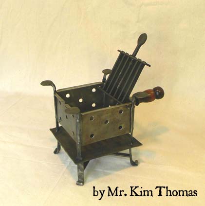 Revolutionary War era Brazier