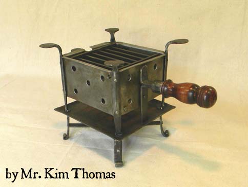 Revolutionary War era Brazier