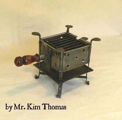 Revolutionary War era Brazier