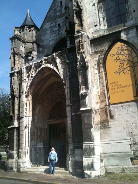 Le Secq des Tournelles Museum of Rouen